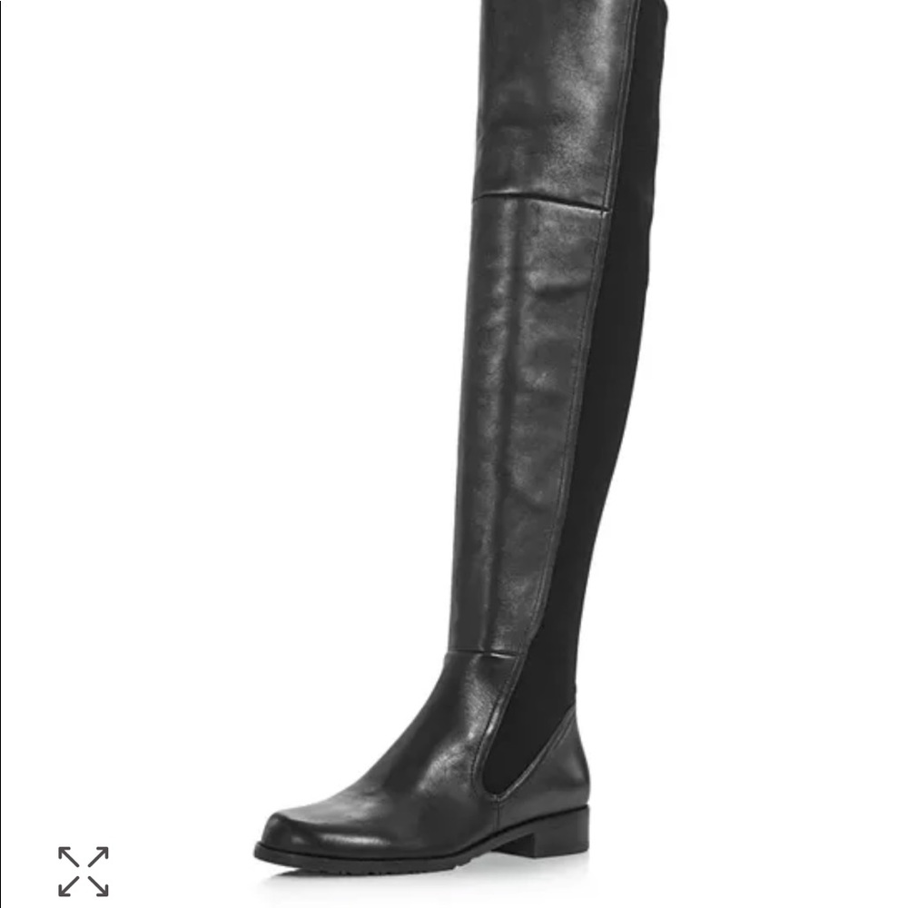 Stuart Weitzman Langdon Over-The-Knee Boots